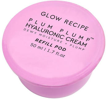 Glow Recipe Plum Plump Hyaluronic Cream Refill (50ml)