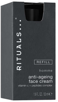 Rituals The Ritual of Homme Anti-Ageing Face Cream Refill (50ml)