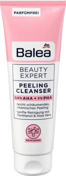Balea Beauty Expert Peeling Cleanser 0,8% AHA+ 3% PHA (125ml)