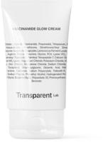 NICHE BEAUTY 43418, NICHE BEAUTY LAB Transparent Lab Niacinamide Glow Cream 50...
