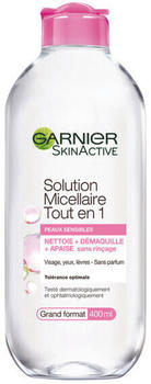 Garnier Micellar Cleansing Water Sensitive Skin (400ml)