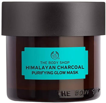 The Body Shop Himalayan Charcoal Purifying Glow Mask (75ml)