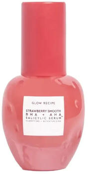 Glow Recipe Strawberry Smooth BHA + LHA Salicylic Serum (30ml)