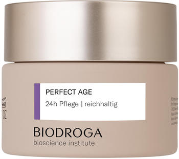 Biodroga Perfect Age 24h Pflege reichhaltig (50ml)