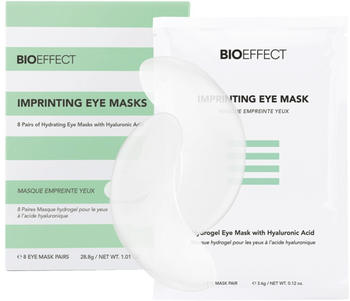 BioEffect Imprinting Eye Mask (8x2 Stk.)