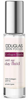 Douglas Collection Collagen Youth Anti-Age Day Fluid SPF 15 (50ml)