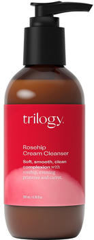 Trilogy Rosehip Cream Cleanser (200ml)