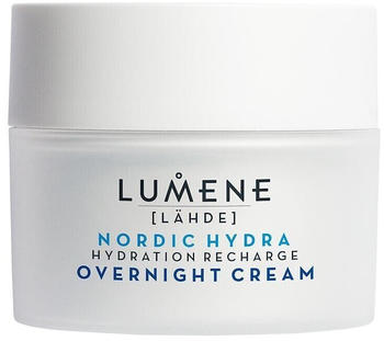 Lumene Nordic Hydra [Lähde] Hydration Overnight Cream (50ml)