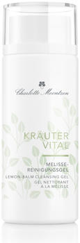 Charlotte Meentzen Kräutervital Melisse-Reinigungsgel (150ml)