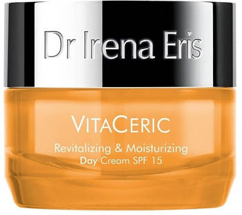 Dr Irena Eris Revitalizing & Moisturizing Day Cream SPF 15 (50ml)