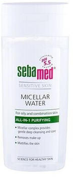 Sebamed Sensitive Skin Micellar Water Mischhaut/fettige Haut (200ml)