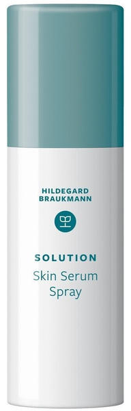 Gesichtsspray Eigenschaften & Allgemeine Daten Hildegard Braukmann 24h Solution Tonic Anti-Irritativ (100ml)