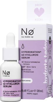 Nø Cosmetics Serum Hyperdration 4D Hyaluron Serum (20ml)
