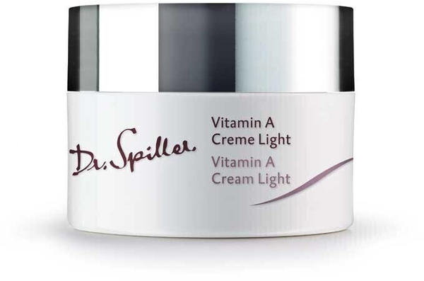Dr. Spiller Vitamin A Creme Light (50ml)