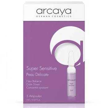 Arcaya Super Sensitive Ampullen (5x2ml)