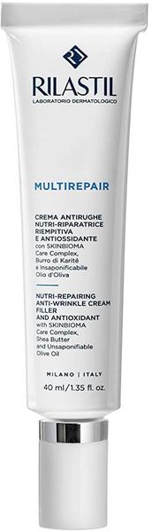 Rilastil Multirepair Nutri-Repairing Anti-wrinkles Face Cream NEW FORMULA (40ml)