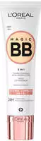 L'Or&eacute;al Paris BB Gesichtscreme 5in1 Teint Optimierer Hell Feuchtigkeitsspendend LSF