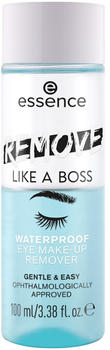 Essence Remove Like A Boss Waterproof Eye Make-up Remover (100 ml)