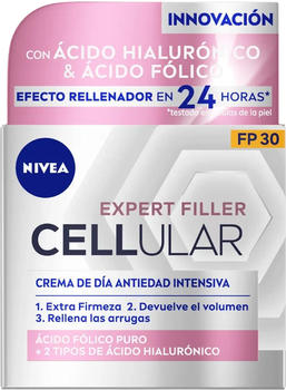 Nivea Celullar Expert Filler Day Cream SPF 30 (50 ml)