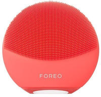 Foreo - Luna 4 Mini - Gesichtsreinigungsger&auml;t - luna 4 Mini Coral 242 g Coral - 1