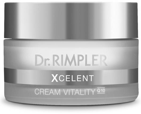Dr. Rimpler Xcelent Cream Vitality Q10 (50ml)