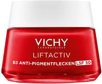 Vichy Liftactiv Pigment Specialist B3 Creme SPF50 Korrigiert Die Flecken Tiegel 50ml
