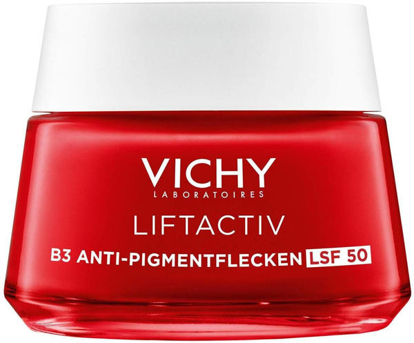 Vichy Liftactiv B3 Anti-Pigmentflecken Creme LSF 50 (50ml)