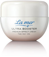 La mer ULTRA BOOSTER Premium Effect Cream Tag mit Parfum 50 ml