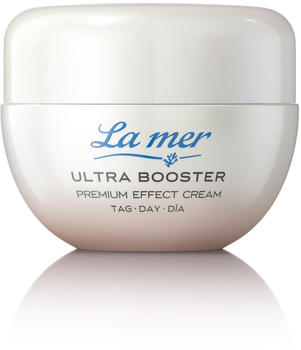 LA MER Ultra Booster Premium Effect Cream Tag (50ml)