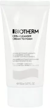 Biotherm Cera Cleanser Cream to Foam (150ml)