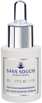 Sans Soucis Beauty Elixir 10% Niacinamid-Serum (15ml)