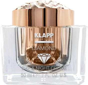 Klapp Diamond Day & Night Cream (50ml)