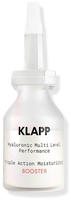 Klapp Hyaluronic Triple Action Moisture Booster 1 St