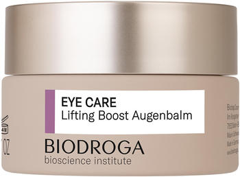 Biodroga Eye Care Lifting Boost Augenbalm (15ml)