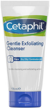 Cetaphil Gentle Exfoliating Cleanser (178ml)