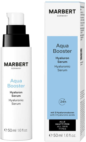 Marbert AquaBooster Hyaluron Serum (50ml)
