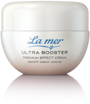 LA MER Ultra Booster Premium Effect Cream Nacht (50ml)