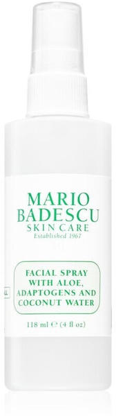 Mario Badescu Facial Spray with Aloe Adaptogens and Coconut Water (118 ml)