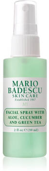 Mario Badescu Facial Spray Aloe, Cucumber and Green Tea (59 ml)