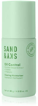 Sand & Sky Oil Control Clearing Moisturiser (60 g)