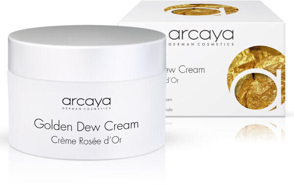 Arcaya Golden Dew Cream (100ml)