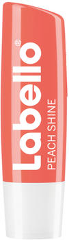 Labello Peach Shine