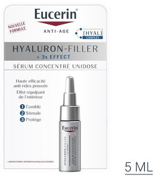 Eucerin Hyaluron-Filler + 3x Effect Serum (5 ml)
