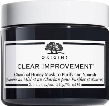 Origins Clear Improvement Charcoal Honey Mask (30 ml)