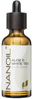 Nanoil Aloe & White Tea Face Serum 50 ml &Ouml;l, Grundpreis: &euro; 303,80 / l