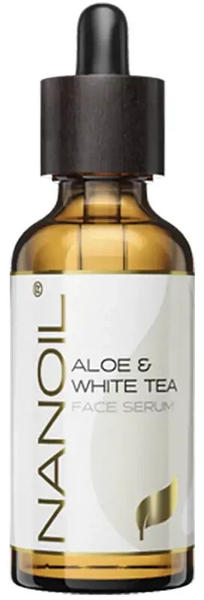 NANOIL Face Serum Aloe & White Tea (50 ml)
