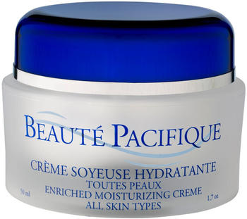 Beauté Pacifique Enriched Moisturizing Cream (50ml)