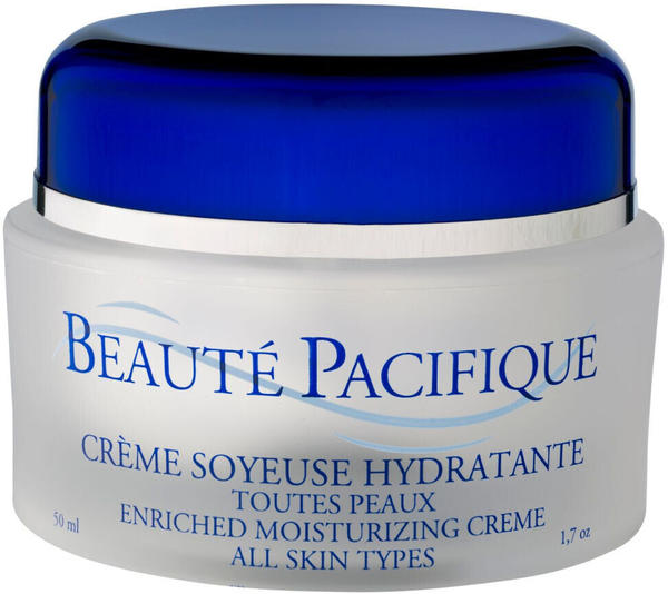 Beauté Pacifique Enriched Moisturizing Cream (50ml)