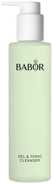 Babor Gel & Tonic Cleanser (200ml)