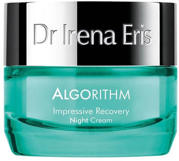 Dr Irena Eris Algorithm Impressive Recovery Night Cream (50ml)
